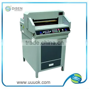 High Quality Paper Cutting Machine Price thumbnail-1