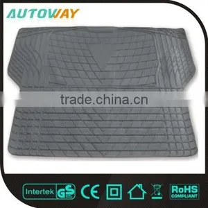Universal Black NBR Car Mat thumbnail-4