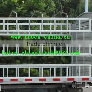 New Design China Brand New Foton Stake Truck for Sale thumbnail-2