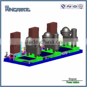 Automatic Container Type Power Plant Module Separator Equipment thumbnail-5