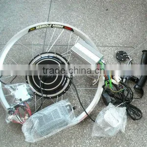 Motor Bike Kit (200w to 1500w) thumbnail-1