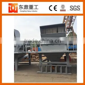 2017 Hot Selling Riceh Husk Hammer Mill Crusher/wood Sawdust Hammer Mill for Big Farm thumbnail-1