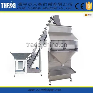 Semi Automatic Peanut Packaging Machine 304 Stainless thumbnail-1
