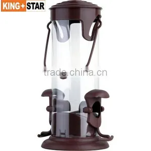 Plastic Outdoor Bird Feeder thumbnail-1