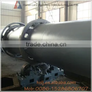 Kaolin Rotary Dryer/mining Dryer thumbnail-1
