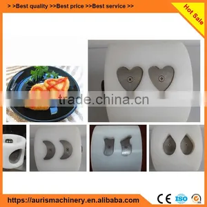 Burger Cooking Equipment Commercial Used Hamburger Patty Machine for Sale thumbnail-1