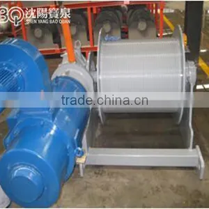 Hoisting Mechanism for Tower Crane thumbnail-2
