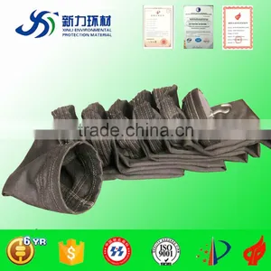 High Quality Fiberglass Filter Bag Standard for Power Plant and Other Industrial thumbnail-1
