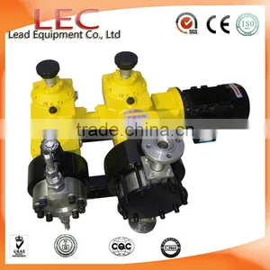 Hydraulic Diaphragm Acid Metering Pump thumbnail-1