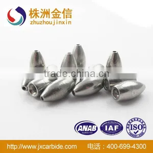Carbide Tungsten Fishing Bait Sinkers With Low Price thumbnail-1