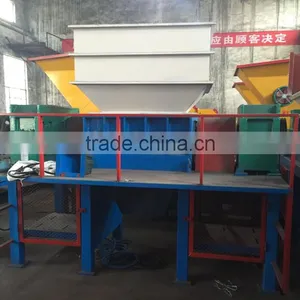 Low Price Waste Color Steel Roofing Tile Crusher thumbnail-1