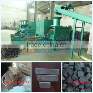Advanced Technology Peanut Shell Briquette Making Machine thumbnail-1