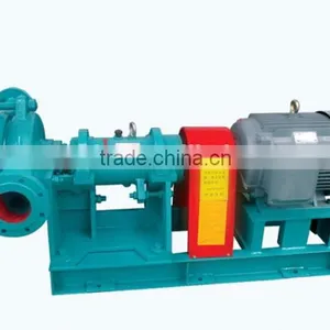 Wear-resistant Pulp Pump Work With Various Filter Press, Filter Press Used Pump thumbnail-1