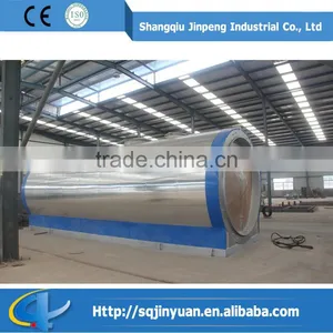 2016 Waste Oil Recycling System to Diesel Oil Distillation Machine thumbnail-1