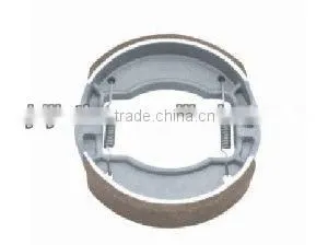 Motorcycle Brake Shoe thumbnail-1
