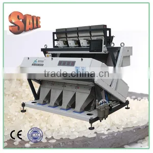 Grain Ccd Colour Sorter Equipment Color Sorter Tablets Color Sorter (JTDM-CCDR4) thumbnail-1