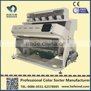 Rice Color Sorter Machine, Grain Sorting Machinery From Hefei China thumbnail-2