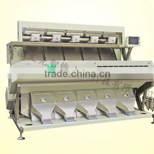 Low Price Bean/rice/corn/peanut Bean Color Sorter Machines in China Anhui Hefei thumbnail-1
