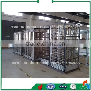 Advanced Sanshon SSJ Vegetable Dehydration and Small Fruit Drying Machine thumbnail-4