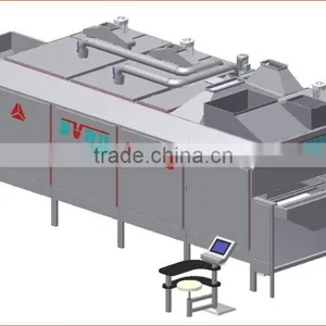SUNFLOWER SEEDS ROASTING MACHINE (Model : 7000) thumbnail-1