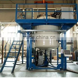 Polycrystalline Silicon Ingot Casting Furnace /directional Solidification thumbnail-1