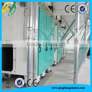 China Professional Manufacturer High Efficiency Flour Mill With Best Price thumbnail-1