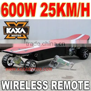 Longboard Skateboard 600W thumbnail-1