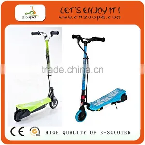 2 Wheel Electric Standing Scooter WITH CERTIFICATE thumbnail-1