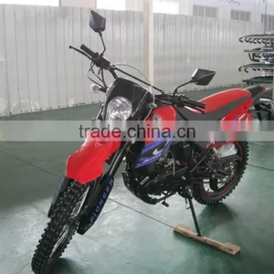 EEC 250cc off Road Motorcycle thumbnail-1