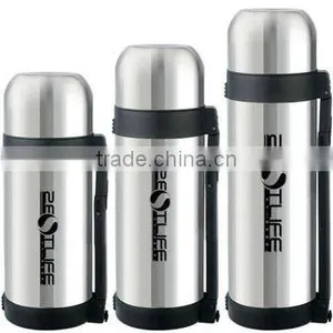 Large Three Capacity Offer Travel Mug Thermo Mug Stainless Steel ss Travel Vacuum Flask Cup ZZTB-20 thumbnail-1
