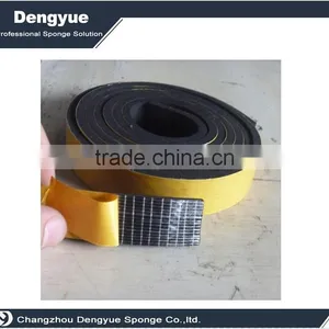 Wholesale Foam EPDM Sealing Strips / Sponge EPDM Seals thumbnail-1