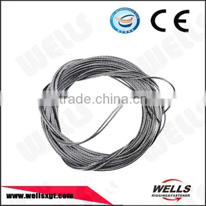 Trade Assurance 6mm Stainless Steel Wire Rope thumbnail-1