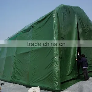 Hot Selling Special Inflatable Army Tent thumbnail-2