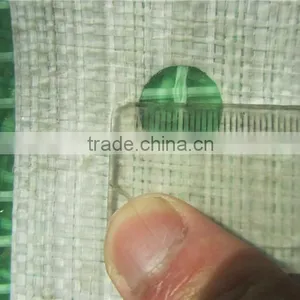Polyethylene Mesh Fabric,clear PE Tarpaulin Leno,clear Plastic Tarp thumbnail-3