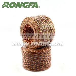 Cheap Colored Paper Jute Twine Rope Wholesale thumbnail-5