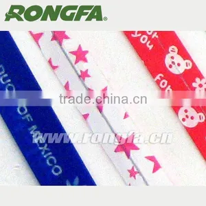Many Colors Printed Plastic Twist Ties thumbnail-2