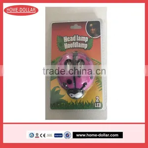 Portable Animal Shape Head Lamp thumbnail-2