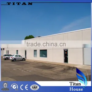 Low Cost of Prefab Warehouse Construction thumbnail-1