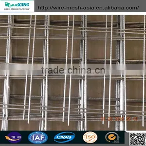 Galvanized Welded Wire Mesh Panels/welded Wire Mesh Fence Panels in 12 Gauge/2x2 thumbnail-3