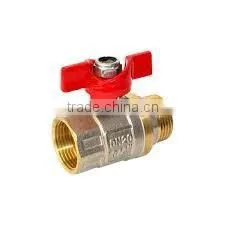 Female Forged Full-port Bronze Valve With T Type Handle thumbnail-3