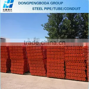 Q235B 48*1.6mm Acrow Steel Post Shore thumbnail-2
