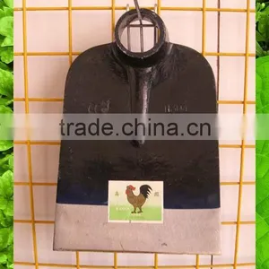 High Quality Railway Steel Digging Hoe Head thumbnail-1