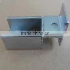 Connector for Pipe Joint System for Roller Track thumbnail-6