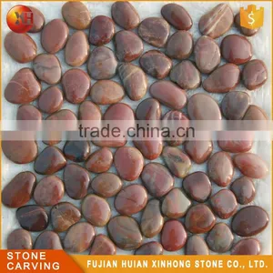 River Garden Decoration Nature Flat Stone Pebble Tile thumbnail-3