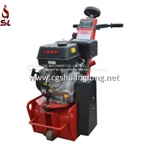 Gasoline Concrete Floor Scarifier thumbnail-1