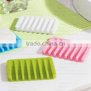 Silicone Soap Mat Silicone Soap Holders for Showers thumbnail-1