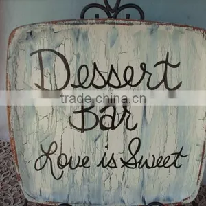 Wedding Wooden Sign thumbnail-2