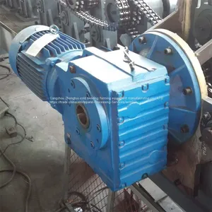 C To Z Purlin Roll Forming Machine thumbnail-4