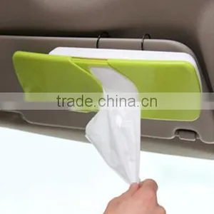 On-Board Tissue Box Creative Tissue Box Car Tissue Vehicle thumbnail-1