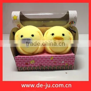 Cake Packing Yellow Duck Shaped Fashion Thai Wedding Gift thumbnail-1